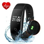 Cafar Fitness Tracker Activity Smart Band Wireless Watch Bluetooth 4.0 Wristband track bracelets
