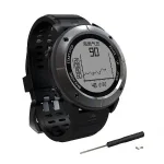 GPS hiking smartwatch waterproof outdoor sports watch with heart rate and tracking functions