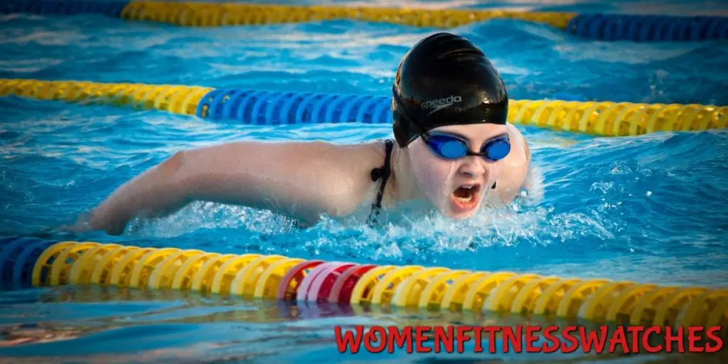 Fitness tracker for swimming – waterproof fitness tracker with heart rate monitor, sleep tracking, GPS and multi-sport modes