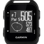 Garmin Approach G10 Golf GPS handheld with preloaded courses