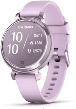Garmin Lily 2 Lilac – best fitness tracker for small wrists for women